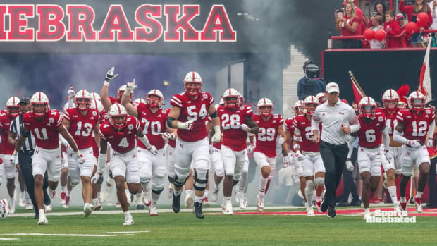 HuskerMax Practice Report 9-6-21
